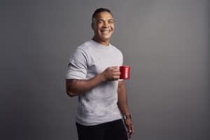 Read more about the article Cheslin Kolbe teams up with Nescafé for inspiring new campaign