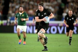 Read more about the article Scott Barrett named as new captain of All Blacks