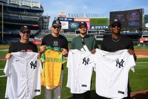 Read more about the article Proteas receive warm welcome in New York