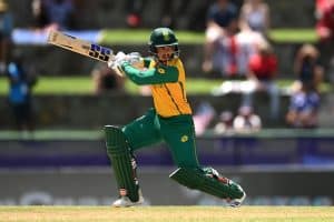 Read more about the article De Kock guides Proteas to 18-run win over USA at T20 World Cup
