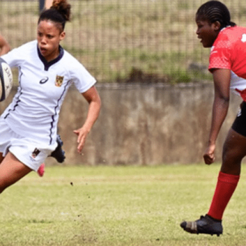 Eagirls, Valke soar, Pumas bags first win