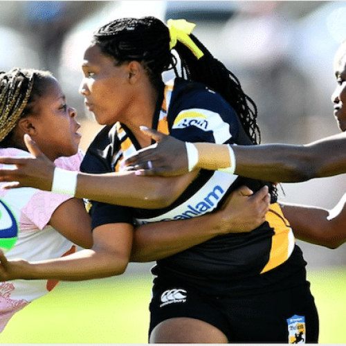 Important win for Sharks Women as big three keeps rolling