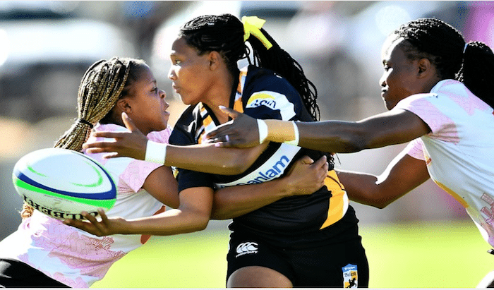 You are currently viewing Important win for Sharks Women as big three keeps rolling