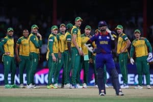 Read more about the article Proteas beat Nepal by won run in T20 World Cup tie