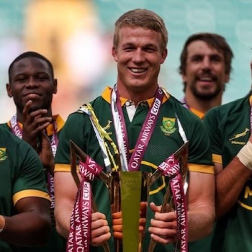 Boks to arrive in SA on Tuesday as flight cancelled