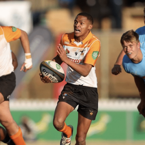 Free State, Pumas maintain winning form at Craven Week