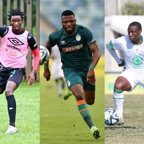 AmaZulu confirm release of three players