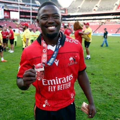 Nohamba crowned Vodacom URC Player of the Season