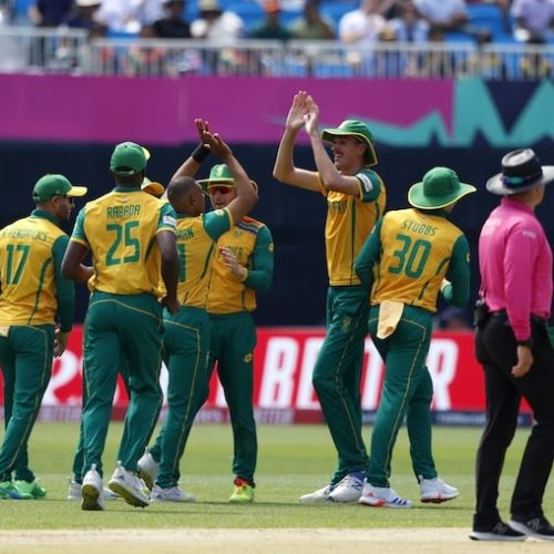 Kobe, Faf & Beast wishes Proteas well ahead of T20 World Cup clash