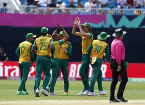 Read more about the article SA beat Sri Lanka by six wickets in T20 World Cup opener