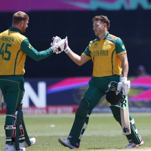 Miller stars as Proteas claim four-wicket win over Netherlands
