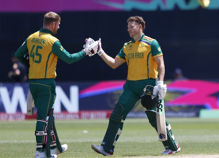 You are currently viewing Miller stars as Proteas claim four-wicket win over Netherlands