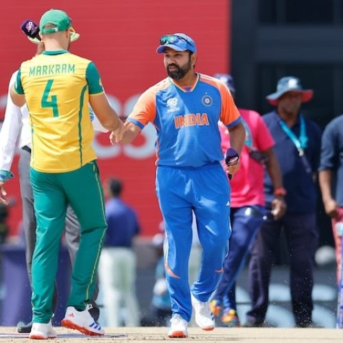 Markram “gutted” after final defeat to India