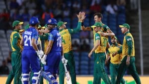 Read more about the article South Africa beat Afghanistan to reach first final since 1998