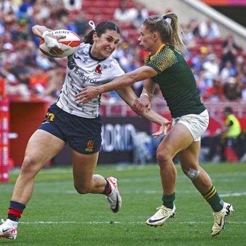 Olympic Games big boost to Springbok Women’s aspirations