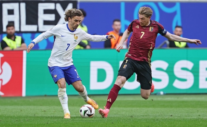 You are currently viewing Antoine Griezmann: The Conductor