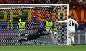 Read more about the article Costa heroics sends Portugal to Euro 2024 quarter-finals