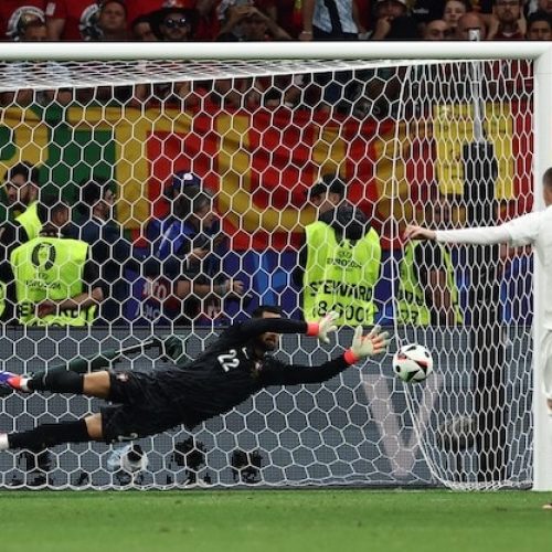 Costa heroics sends Portugal to Euro 2024 quarter-finals