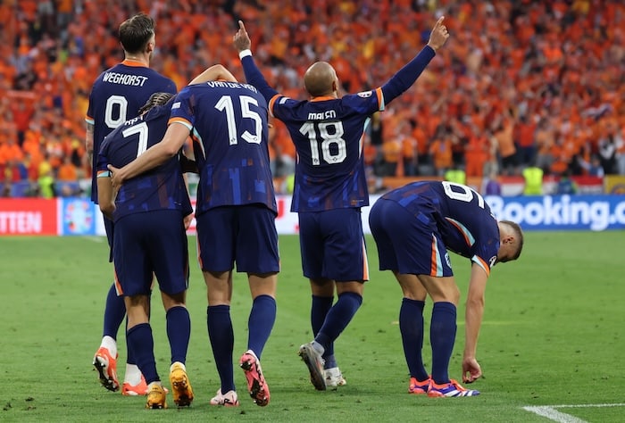 You are currently viewing Netherland cruise into Euro 2024 quarter-finals