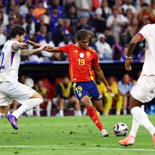 Spain defeat France to reach Euro 2024 final