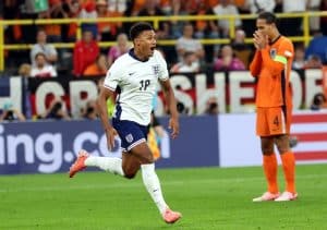 Read more about the article Watkins stunner fires England into Euro 2024 final