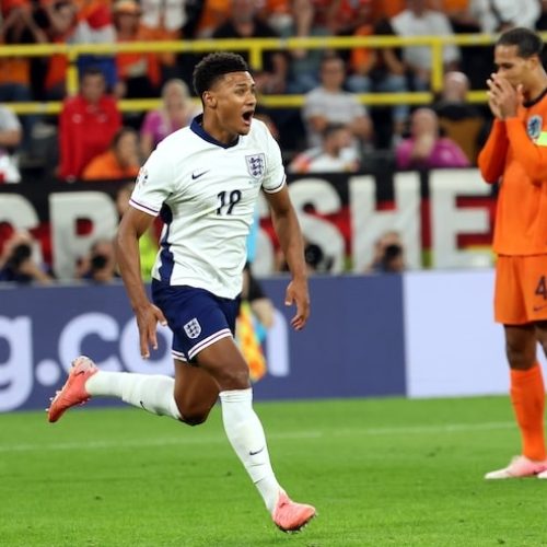 Watkins stunner fires England into Euro 2024 final