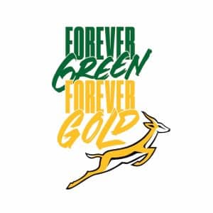 Read more about the article Boks ask SA to go “Forever Green, Forever Gold”