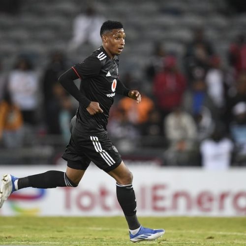 Vincent Pule pens farewell letter to Orlando Pirates