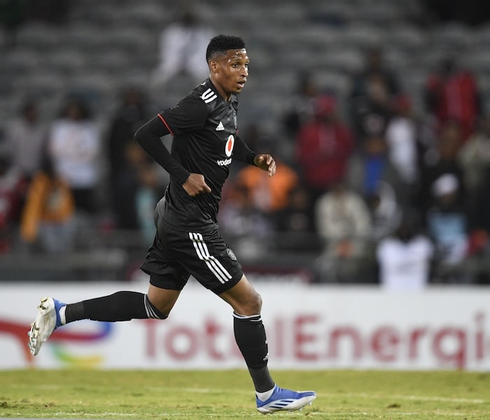 You are currently viewing Vincent Pule pens farewell letter to Orlando Pirates