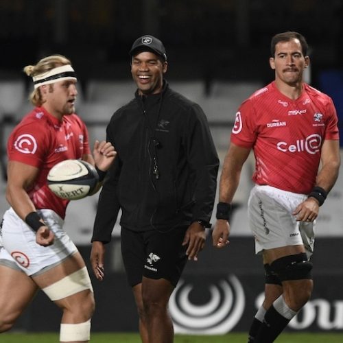 Sharks gear up to face Griquas in Currie Cup