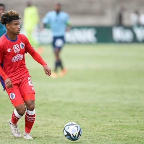 Campbell opens up after leaving SuperSport to join Club Brugge