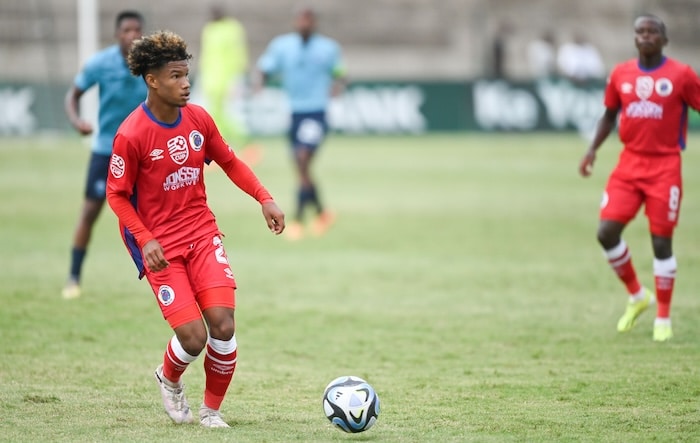 You are currently viewing Campbell opens up after leaving SuperSport to join Club Brugge