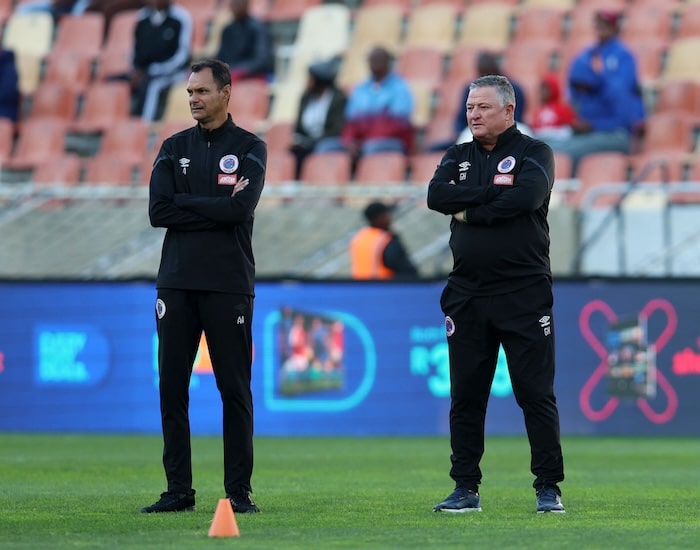 You are currently viewing SuperSport hands Hunt new deal