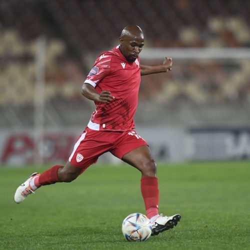 Mokotjo opens up after joining CT City