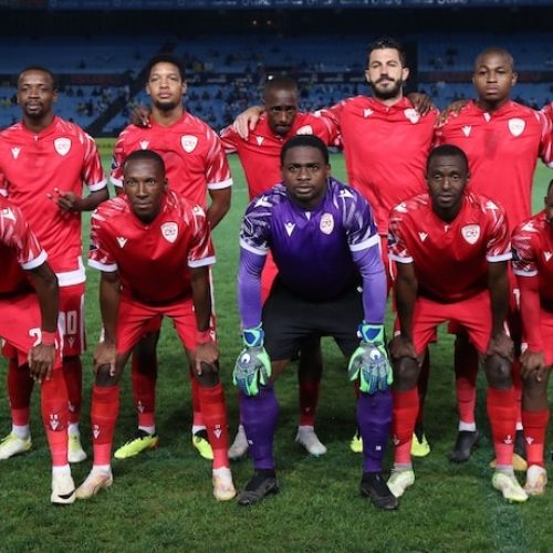 Sekhukhune United announce 13 departures