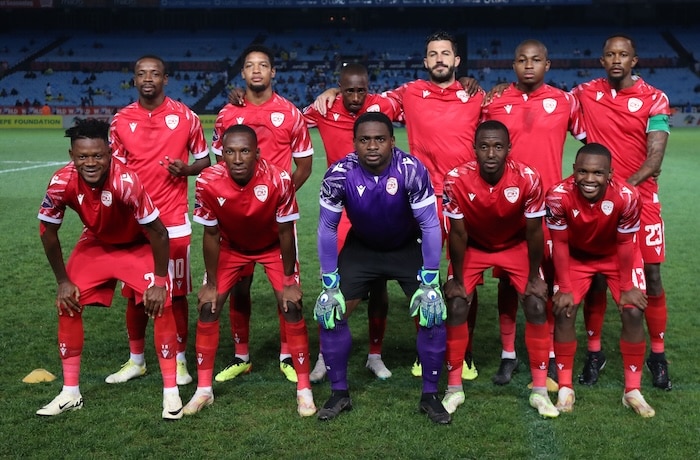 You are currently viewing Sekhukhune United announce 13 departures