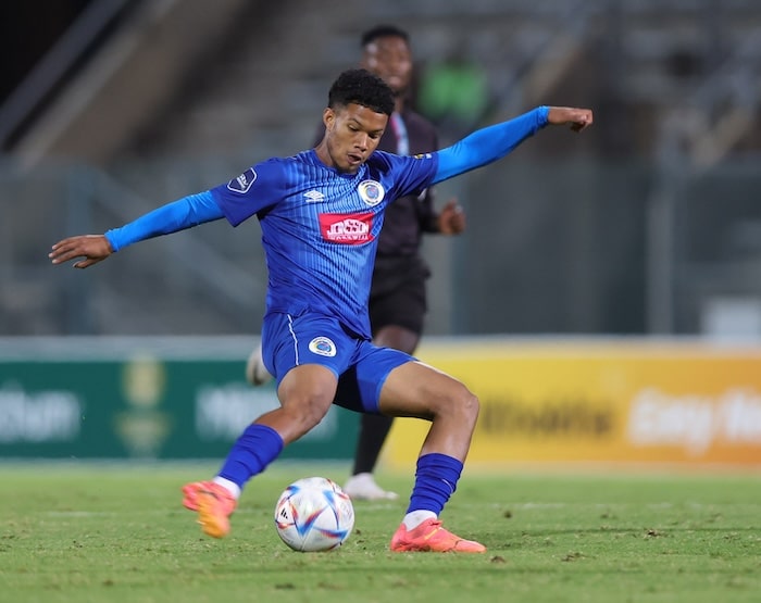 You are currently viewing SuperSport confirm Shandre Campbell joins Club Brugge