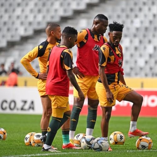 Where To Now For Kaizer Chiefs?