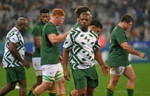 Read more about the article Nhleko shuffles Junior Bok side for Argentina rematch