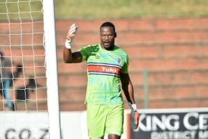 Read more about the article Arrows swoop in to sign Namibian goalkeeper