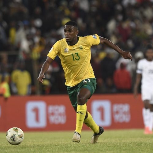Bafana’s Sithole returns to Portugal top-flight