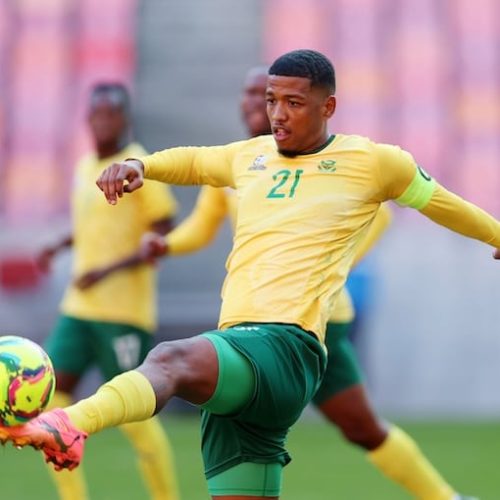 Spurs confirm Rushwin Dortley’s move to Kaizer Chiefs