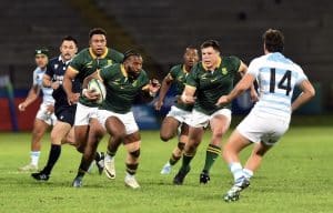 Read more about the article Junior Boks shuffle team for big England clash