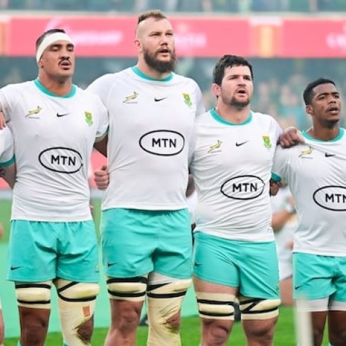 Moerat to lead new-look Bok team featuring seven uncapped players