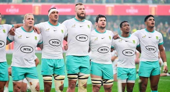 You are currently viewing Moerat to lead new-look Bok team featuring seven uncapped players