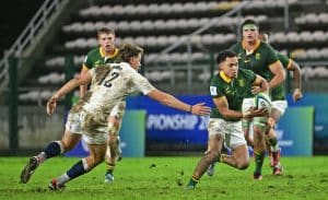 Read more about the article Junior Boks must forge ahead despite painful loss to England