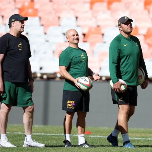 Erasmus left with selection posers after big Bok win