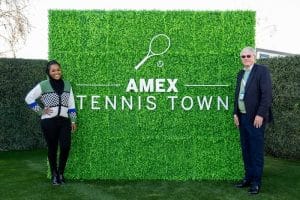 Read more about the article Tennis SA & American Express launch the Amex Tennis Town