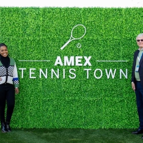 Tennis SA & American Express launch the Amex Tennis Town