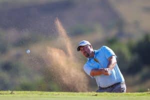 Read more about the article Hot putter carries Ahlers to lead in SunBet Challenge Wild Coast